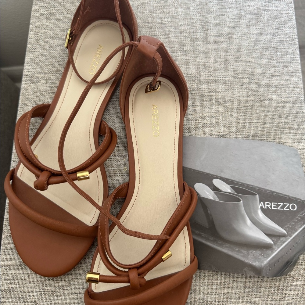Women's Brown Sandals